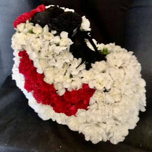 Floral Sneakers