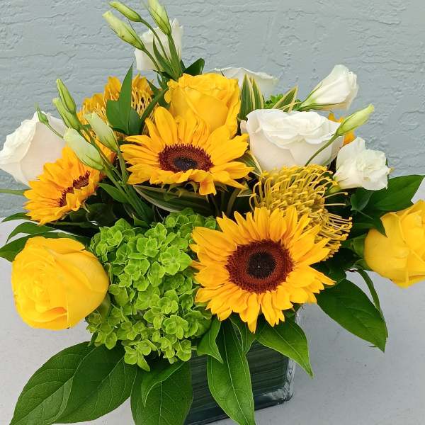 Be Happy Bouquet
