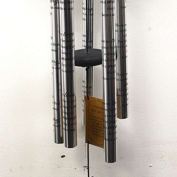 31 Inch Those We Love Windchime
