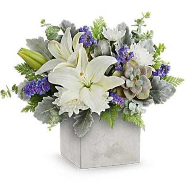 Modern Paradise Bouquet