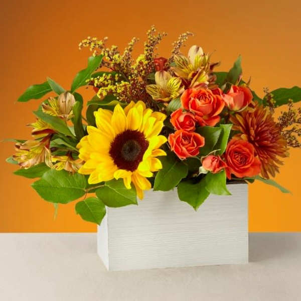 Golden Hour Bouquet