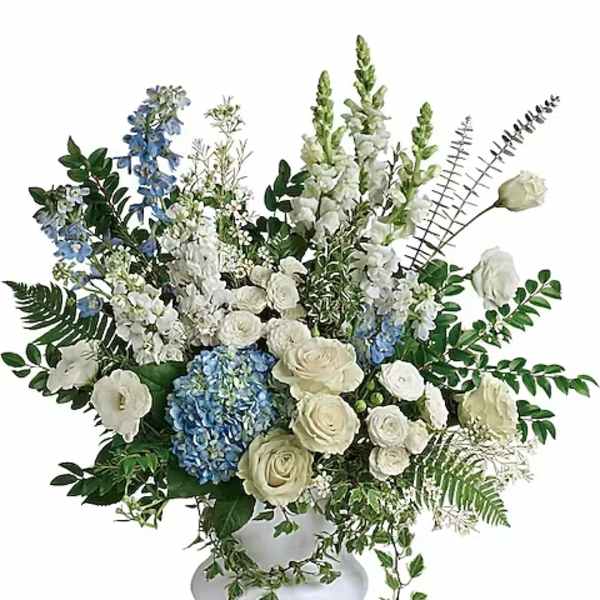 Treasured And Beloved Tribute