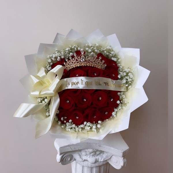 Charm bouquet