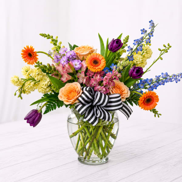 Garden Party Blooms