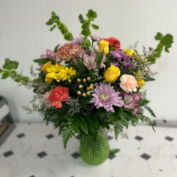 Mama's Petal Party