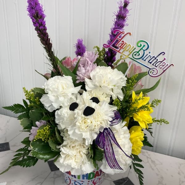Dog-gone Birthday!