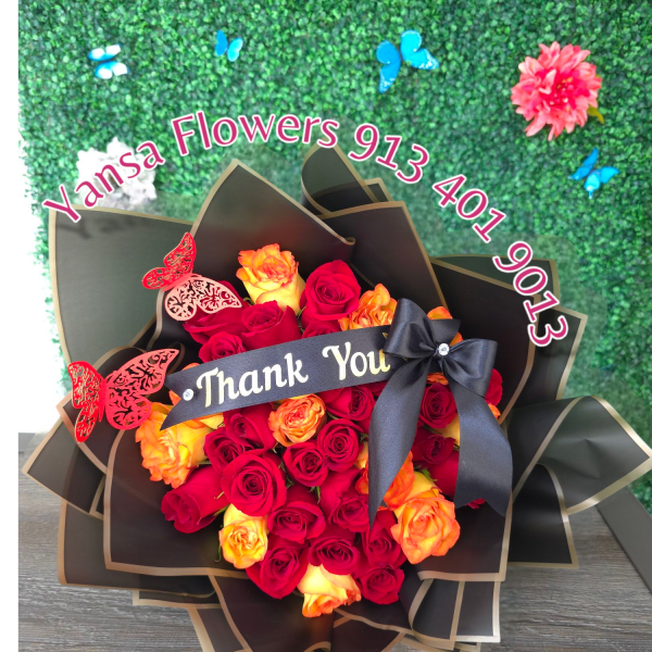 25 Bouquet