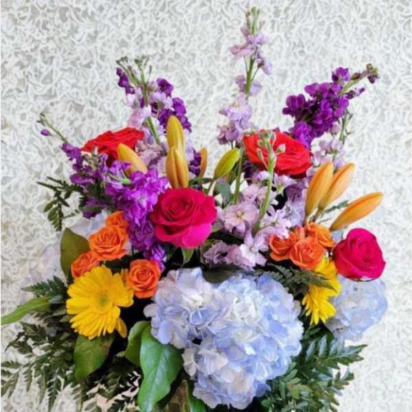 Spring Elegance
