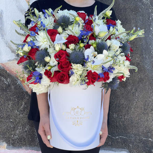 Red White Blue