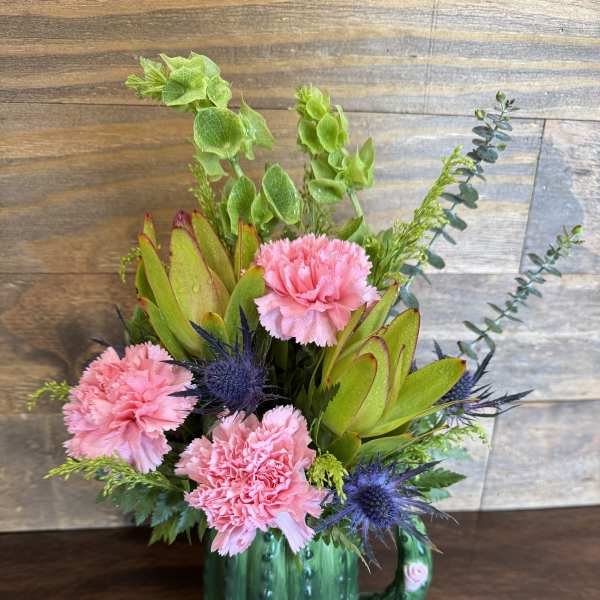 Cactus Blossom