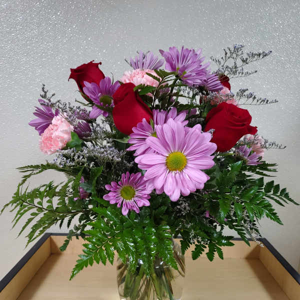 Roses,Daisies,etc