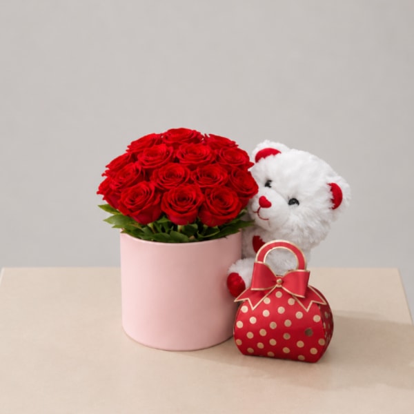 Love & Roses Gift Set™