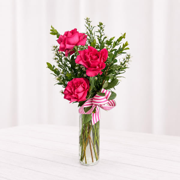 Pink Rose Trio
