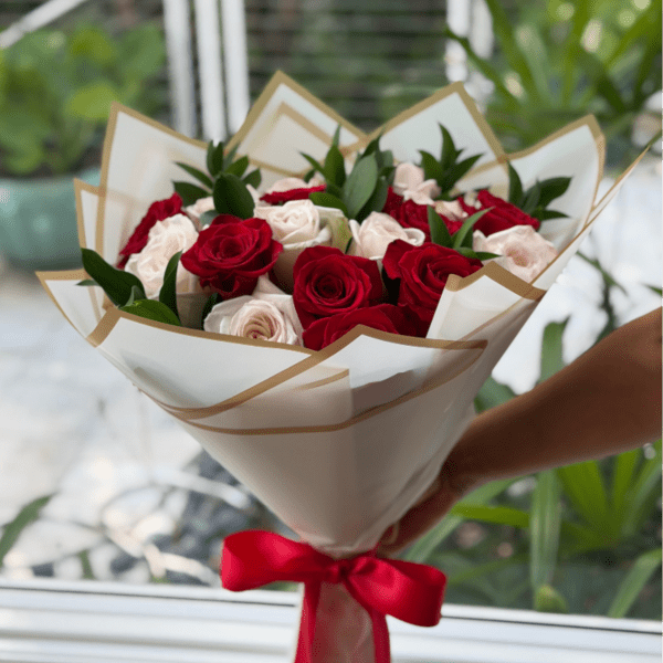 Nineteen Roses, One Love