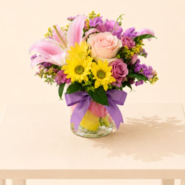 Joy Floral Vase