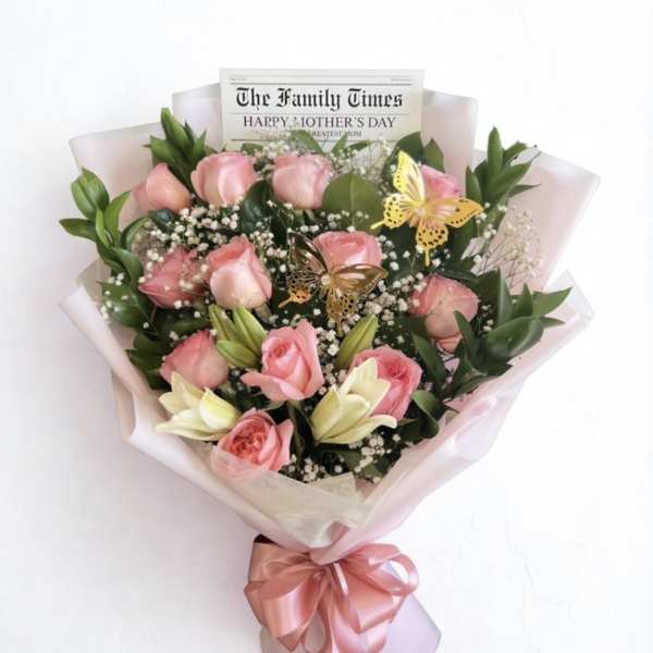 Happy Mother’s Day Bouquet