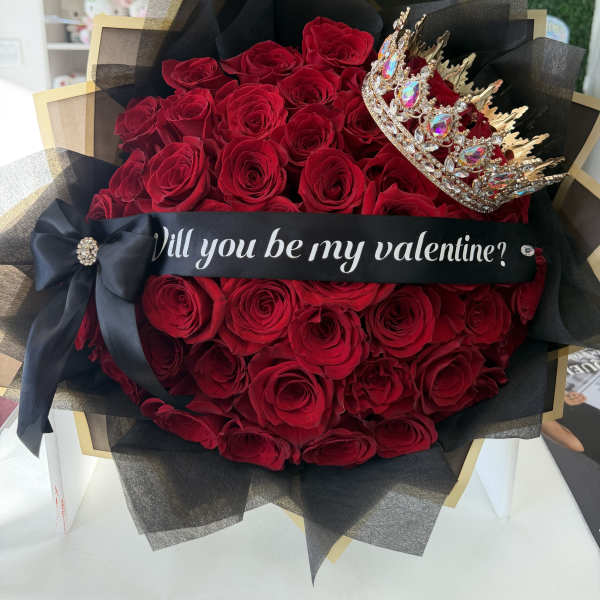 Princess Deluxe Bouquet