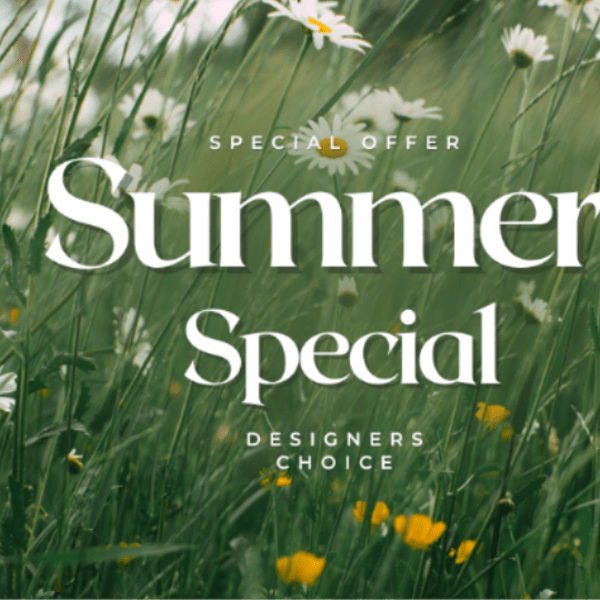 Summer Special Affordable Petite Floral Arrangement