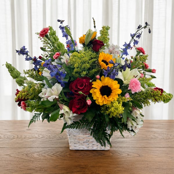 Basket of joy