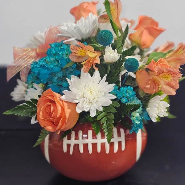 Father’s Day Touchdown Bouquet