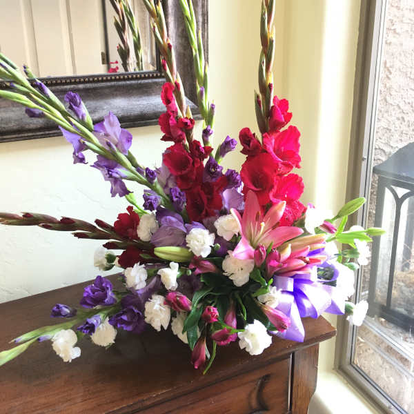 Gladiola To Know Ya :)