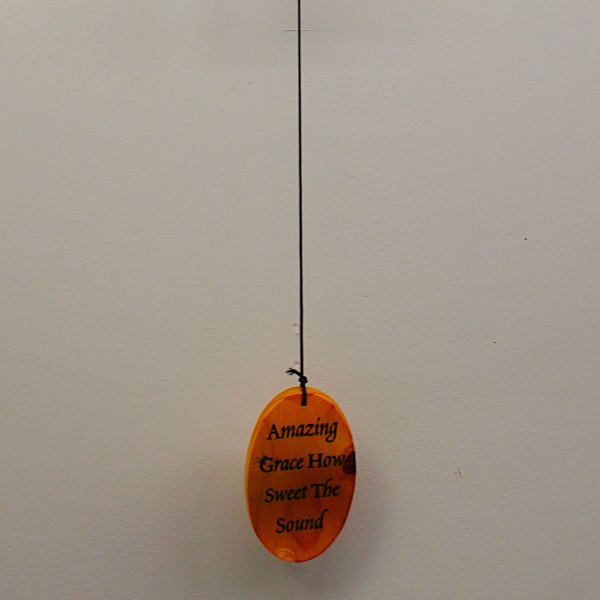 40 Inch Amazing Grace Windchime
