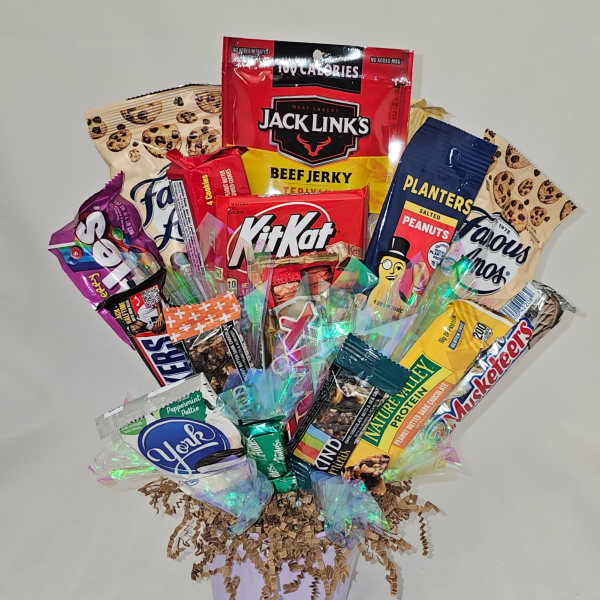 Snack Basket