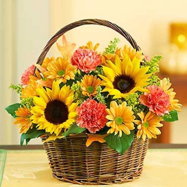 Basket of Fall