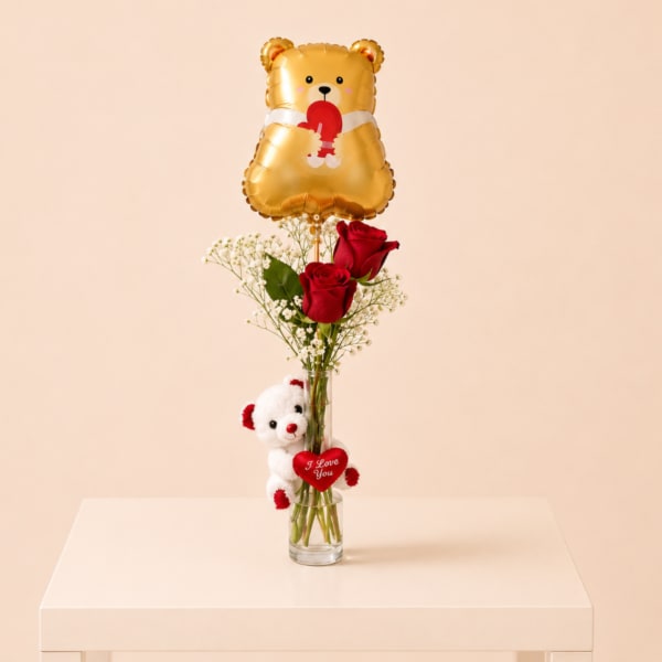 Bear Love (Designer Choice)
