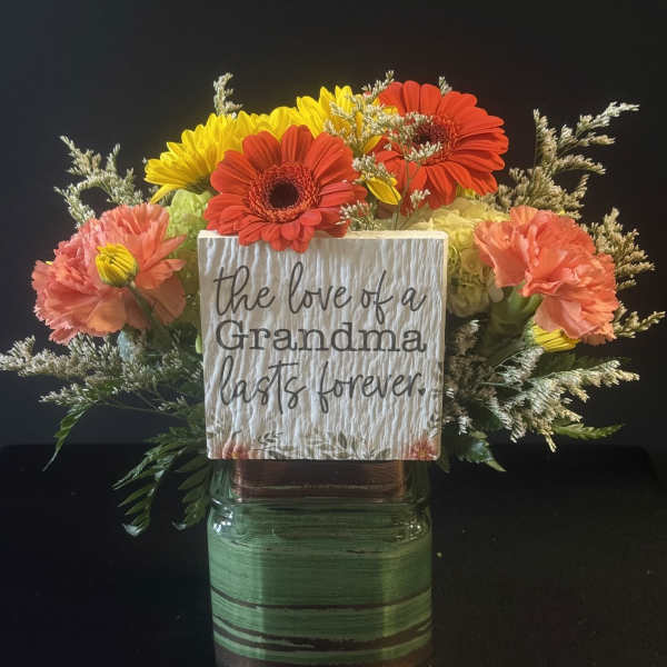 The Love Of A Grandma