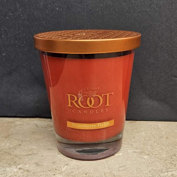 Root Candle Strawberry Fields L