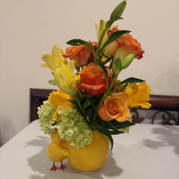 Happy Chick