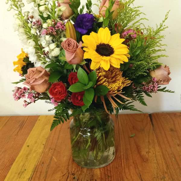 Summer in France Bouquet