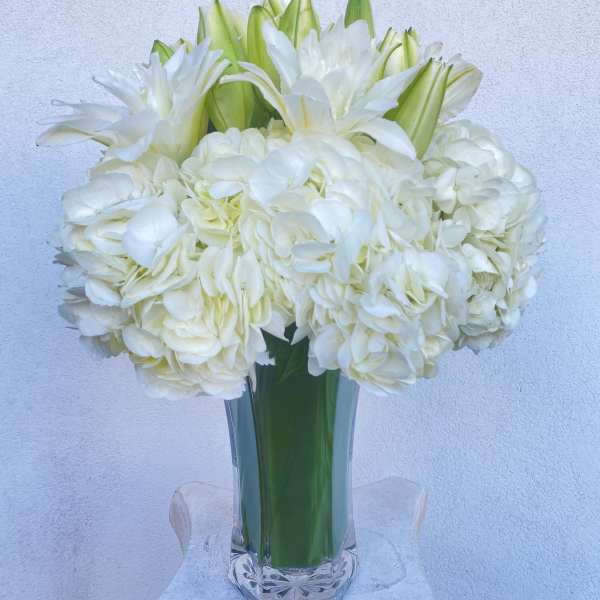 Heaven in a Vase