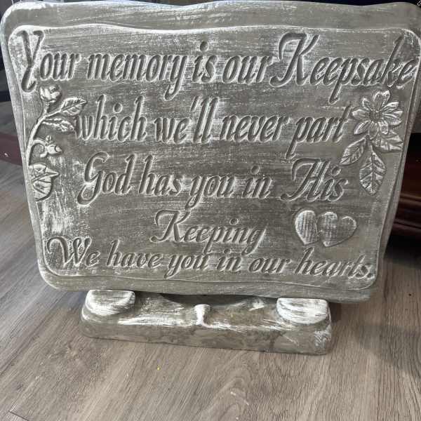 Memories are everything