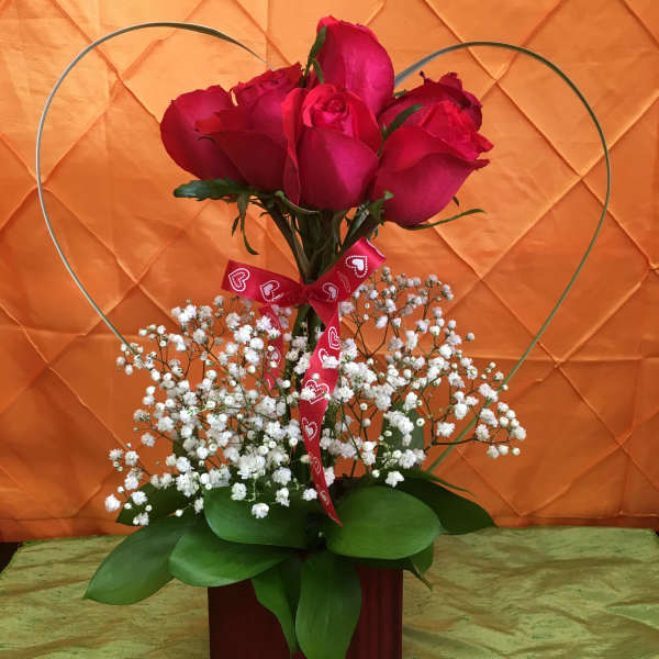 ROSE HEART