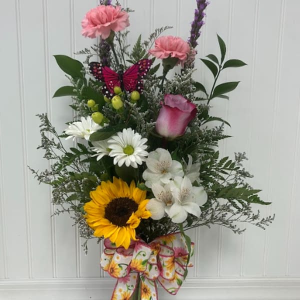 Sunkissed Blooms