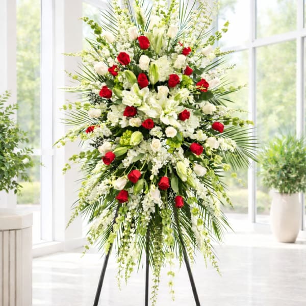 Distinguished Farewell