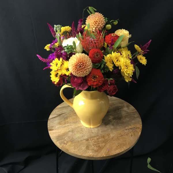 Pour a Cup of Joy