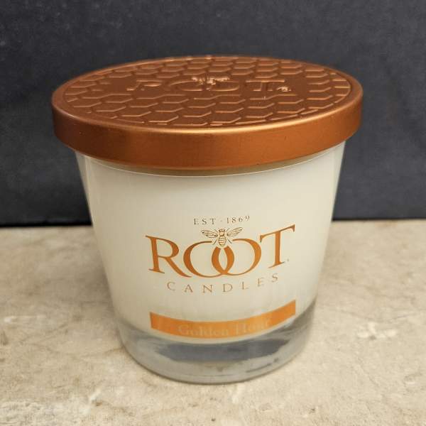 Root Candle Golden Hour S