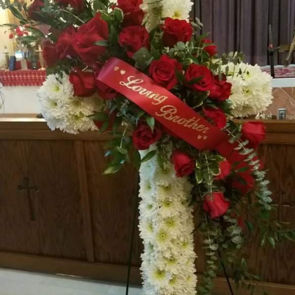 Elegance & Sophistication Cross Spray