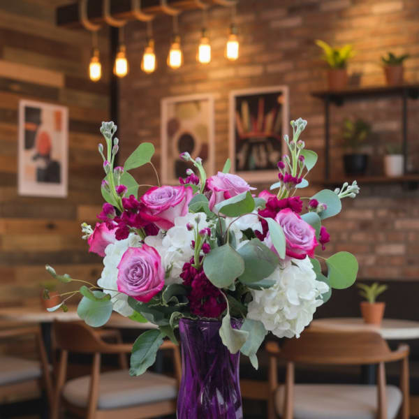 Lavender Roses