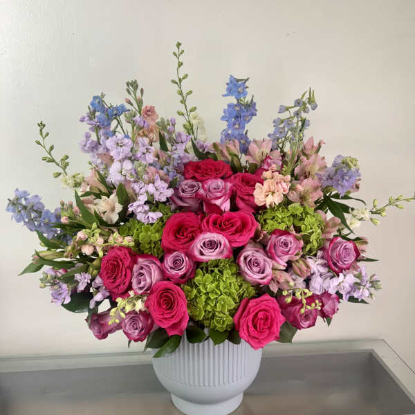 Blush & Bloom