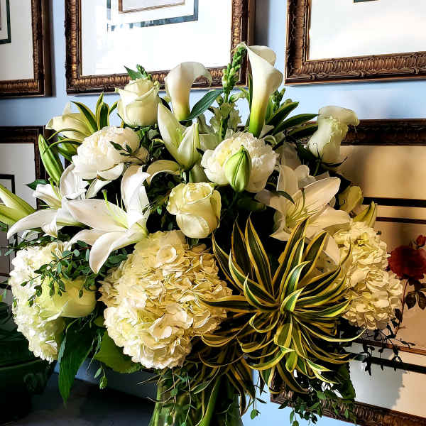 Luxe in White