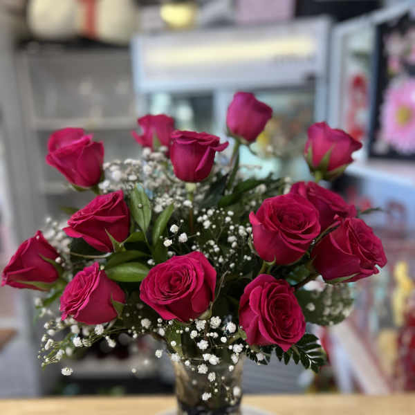 12 perlas
