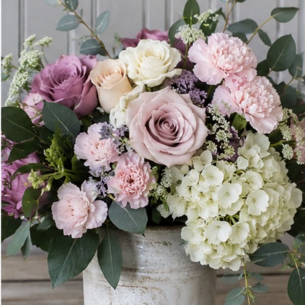 Petal Perfection's Lavender Lush
