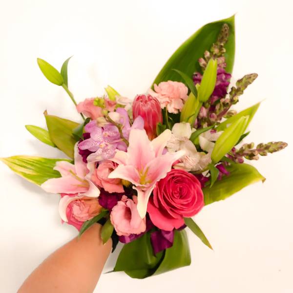 Mixed Flower ECO Friendly bouquet