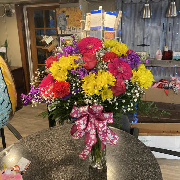 Daisy surprise
