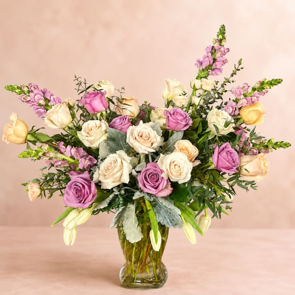 Butterfly Dance – Designer's Choice Grand Vase