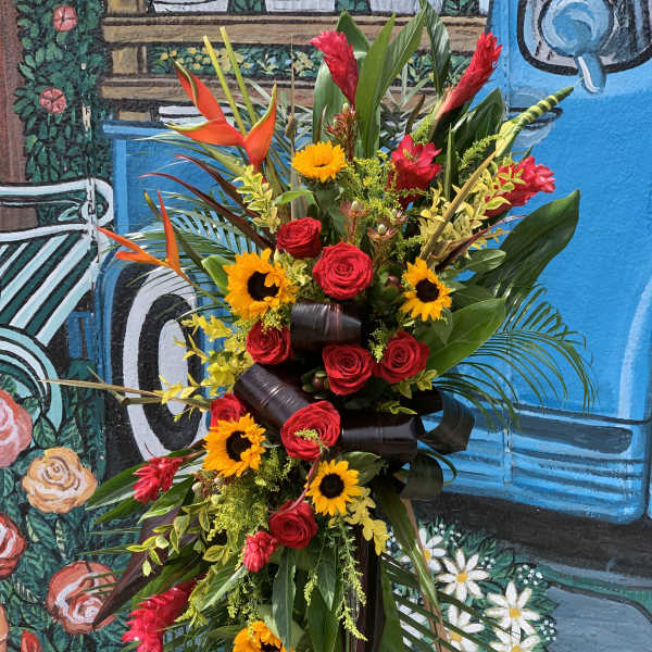 Tropical Remembrance